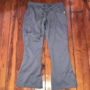 Grey ViVi comfy scrub pants!